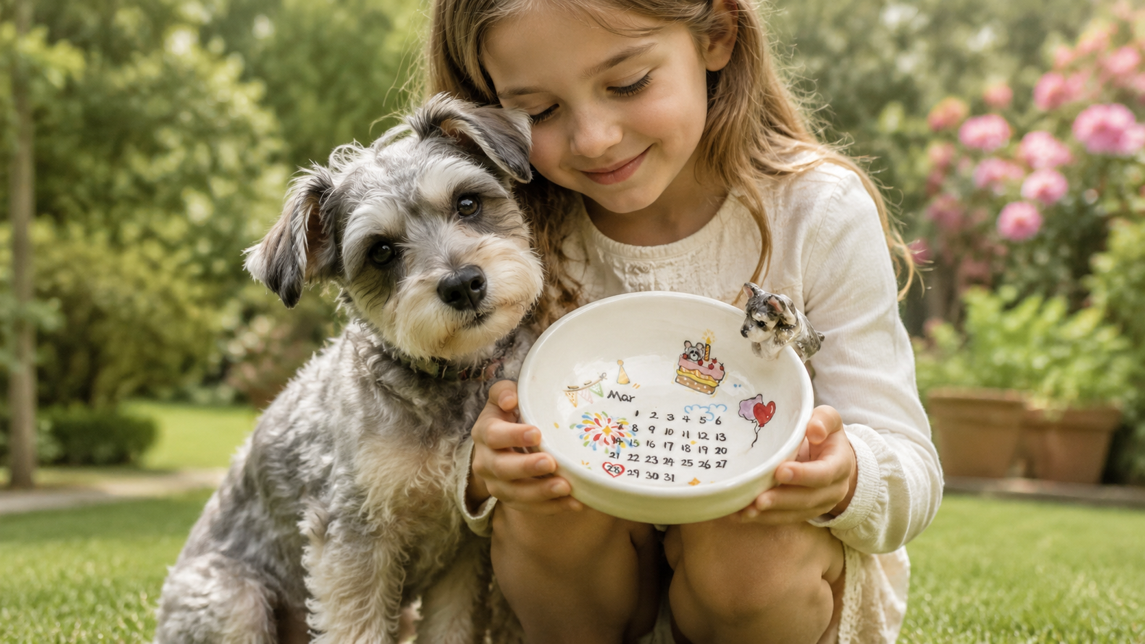 More Than a Pet Birthday Gift: A Keepsake for the Day That Changed Everything