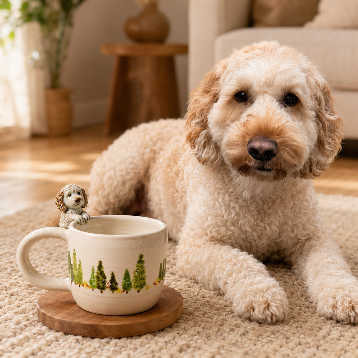 Custom Pet Home & Art
