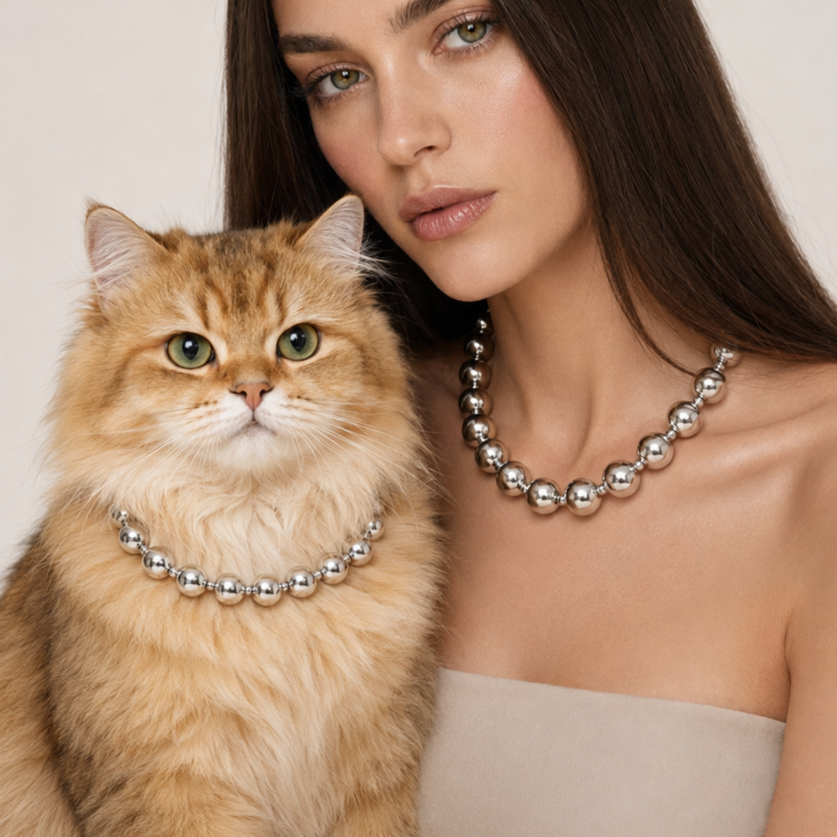 Pet & Owner Jewelry