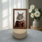 Personalized LED Photo Frame – Custom Acrylic Picture Light