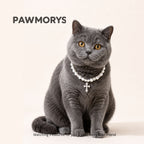 Ballerina Matching Pearl Necklaces for Pets & Owners