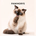 Ballerina Matching Pearl Necklaces for Pets & Owners