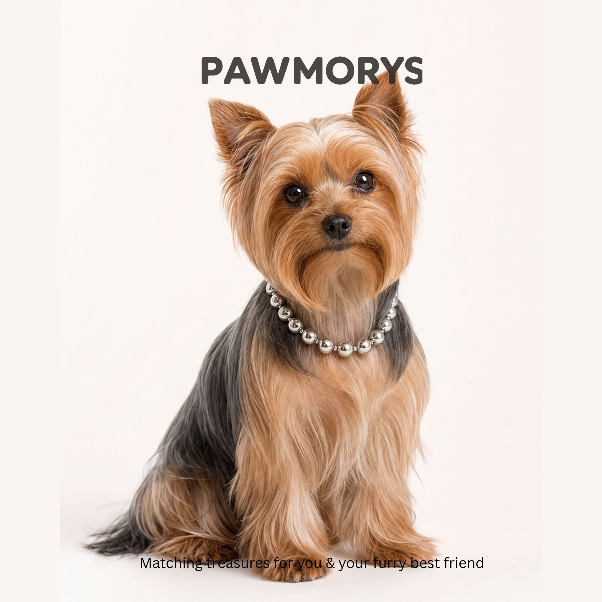 Pittsburgh Bubbles Matching Necklaces for Pets & Owners | Pawmorys