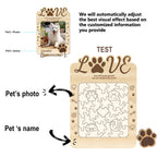 Pet play puzzle details