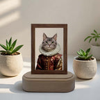 Personalized LED Photo Frame – Custom Acrylic Picture Light