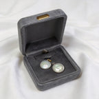 Pet memorial necklace jewelry box display